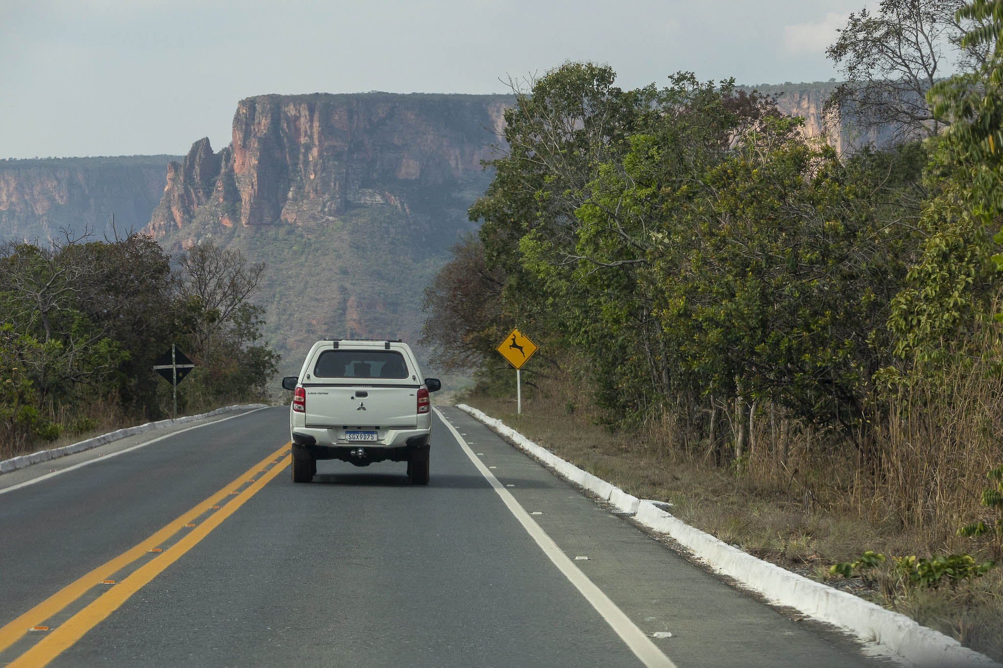 Imagem Expedição Chap Guim - ESEC Serra das Araras--14 da expedição de expedicoes/araras_25